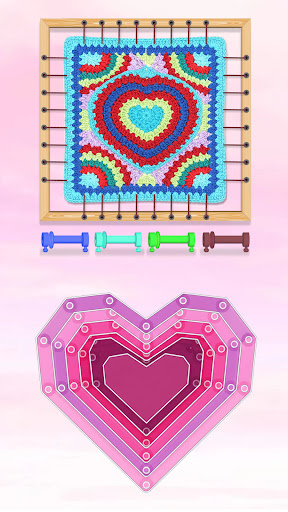 Wool Sort ekran görüntüsü