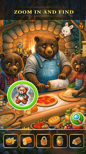 Hidden Object: Seek Journey ekran görüntüsü