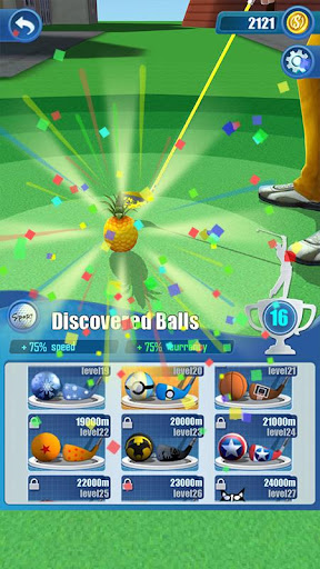 Golf Hit ekran görüntüsü