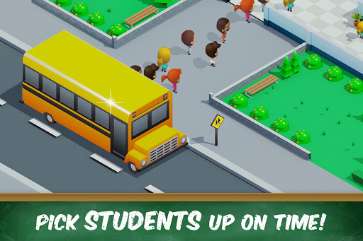 Idle High School Tycoon ekran görüntüsü