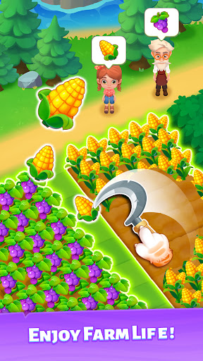 Farmtopia : Pets & Merge ekran görüntüsü