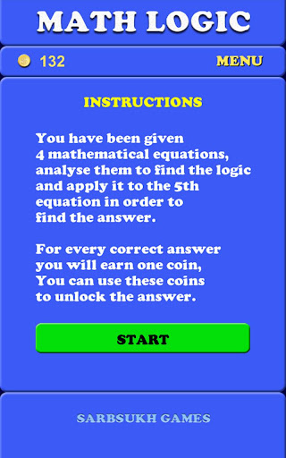 Math Logic ekran görüntüsü