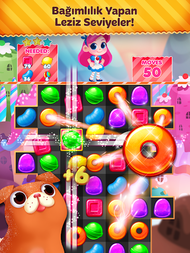 Sugar Swap Mania ekran görüntüsü
