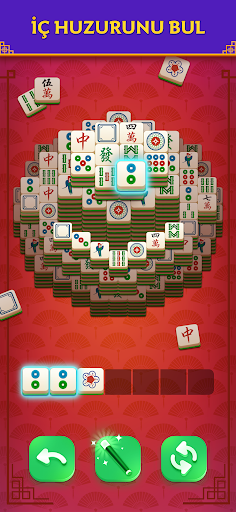 Mahjong Tile Dynasty ekran görüntüsü