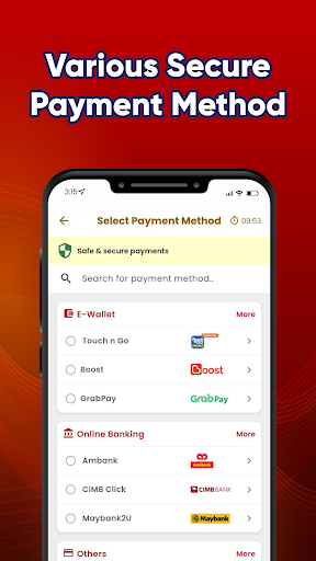 Queen Express Tiket Bas Online ekran görüntüsü