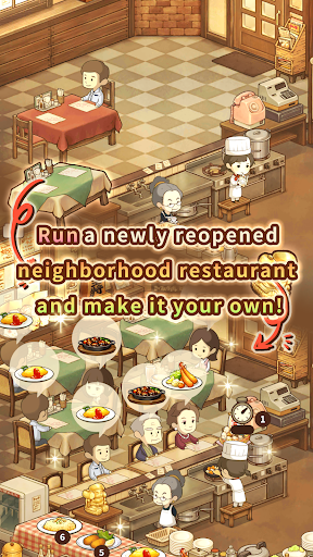 Hungry Hearts Restaurant ekran görüntüsü