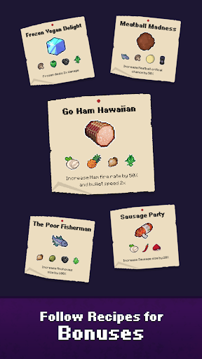 Pizza Hero ekran görüntüsü