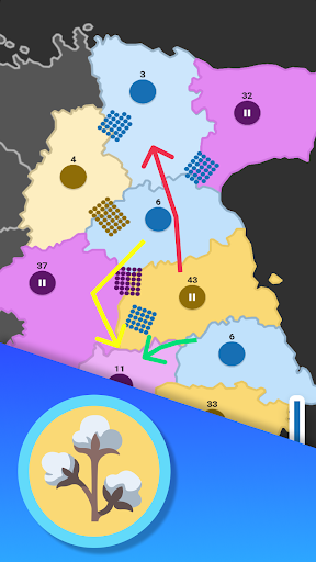Tactics: Strateji oyunları ekran görüntüsü