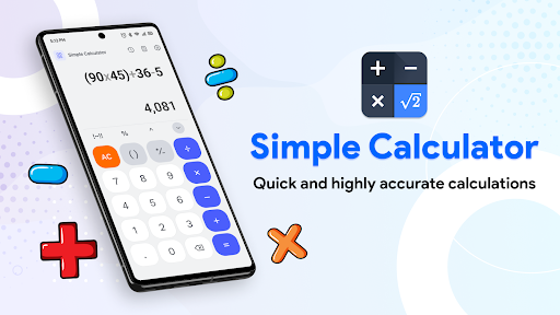 Simple Calculator Convert Unit ekran görüntüsü