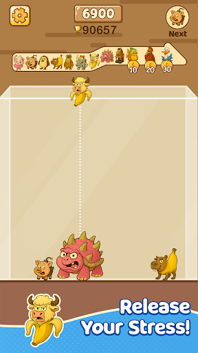 Merge Master: Funny Drop ekran görüntüsü