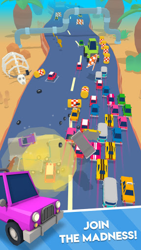 Mad Cars ekran görüntüsü