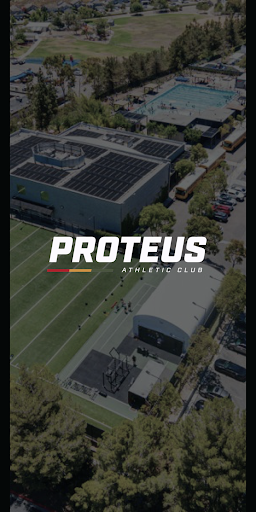 Proteus Athletic Club ekran görüntüsü