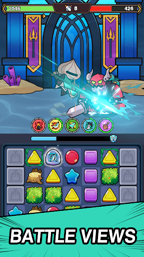 Knights Combo ekran görüntüsü