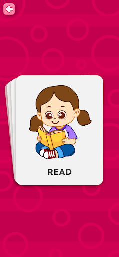 Flash Cards - Toddlers & Kids ekran görüntüsü