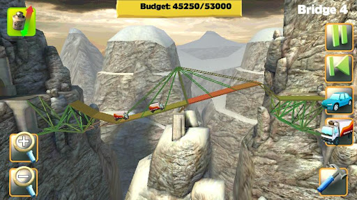 Bridge Constructor Demo ekran görüntüsü