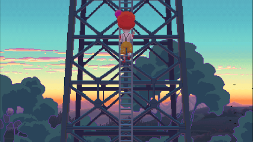 Thimbleweed Park ekran görüntüsü