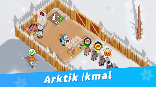 Whiteout Survival ekran görüntüsü