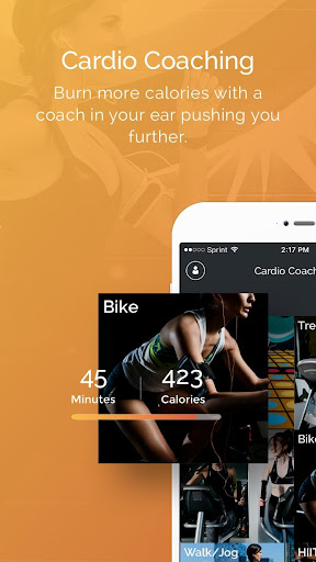 Fit Radio: Train Inspired ekran görüntüsü