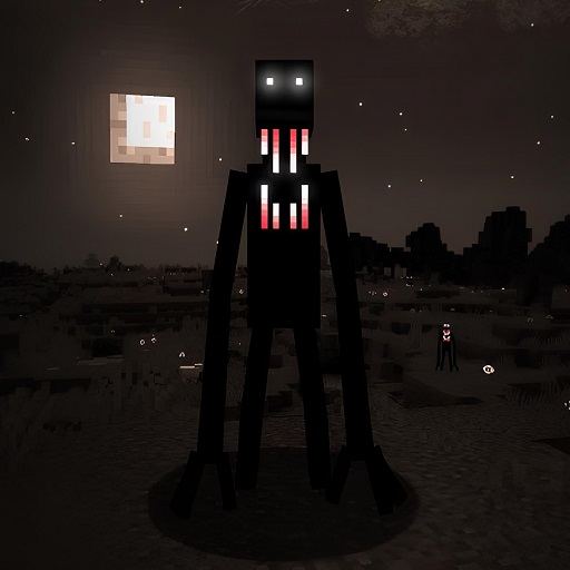 The Fog mod Minecraft PE