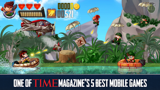 Ramboat - Offline Action Game ekran görüntüsü