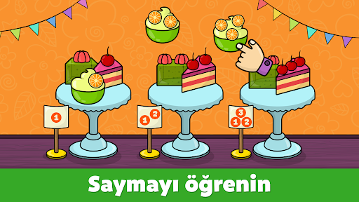 Bimi Boo Şekiller & Renkler ekran görüntüsü