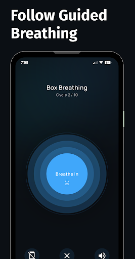 ClearMind: Sleep, Focus, Relax ekran görüntüsü