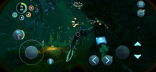 Subnautica: Below Zero ekran görüntüsü