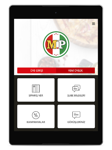 Mozzarella Pizza & Kebap ekran görüntüsü