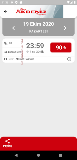 Güney Akdeniz Seyahat ekran görüntüsü