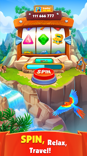Spin Voyage: Master of Coin! ekran görüntüsü