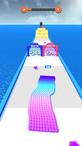 Canvas Run ekran görüntüsü