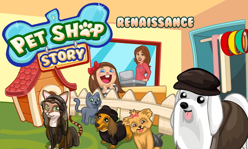 Pet Shop Story: Renaissance ekran görüntüsü