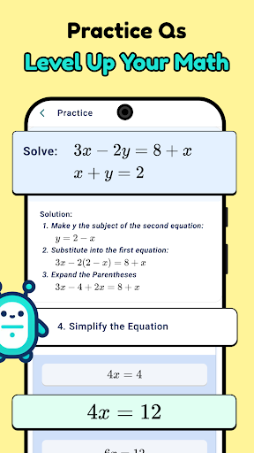 Stimy AI: Matematik Uygulaması ekran görüntüsü