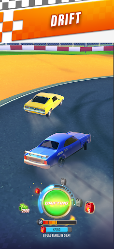 Custom Racing ekran görüntüsü