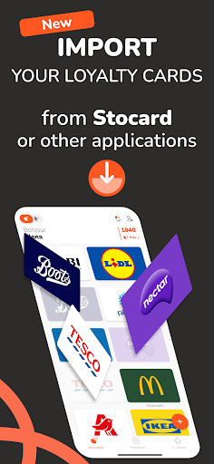 FidMe Loyalty Cards & Cashback ekran görüntüsü