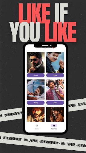 Vijay Thalapathy Wallpapers ekran görüntüsü