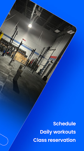 CrossFit Papio ekran görüntüsü