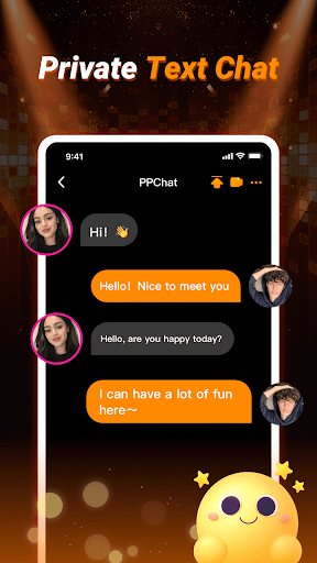 PPChat - Live Video Chat ekran görüntüsü