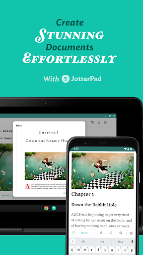 JotterPad - Writer, Screenplay ekran görüntüsü