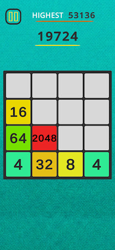 2048 Puzzle Pro ekran görüntüsü