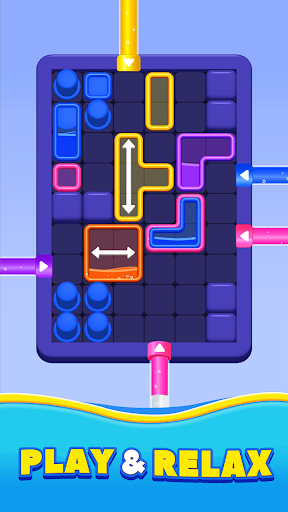 Water Flow Puzzle ekran görüntüsü