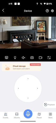 itelcloud ekran görüntüsü