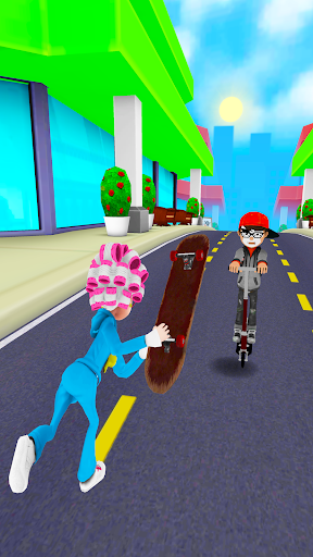 Scooter Boy 3D ekran görüntüsü