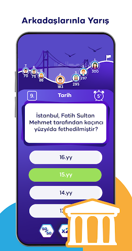 TRT Bil Bakalım ekran görüntüsü