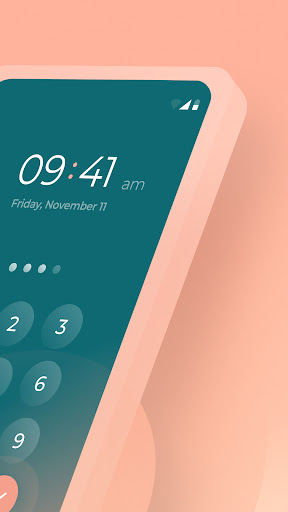 Agendrix Time Clock ekran görüntüsü