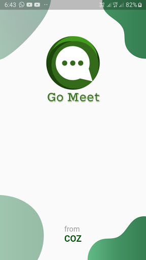Go Meet - Secure meetings ekran görüntüsü