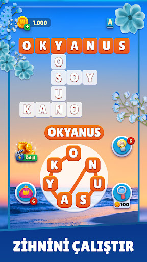Word Universe - Kelime Oyunu ekran görüntüsü