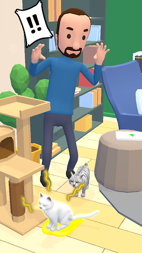 Cat Life: Pet Simulator 3D ekran görüntüsü