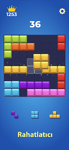 Block Surf - Blok Bulmaca ekran görüntüsü