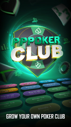 PPPoker-Home Games ekran görüntüsü